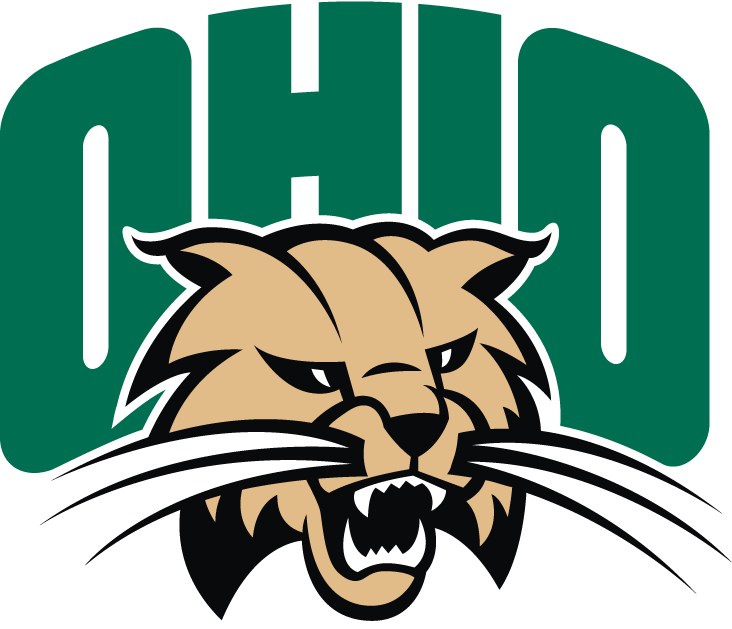 Ohio Bobcats 1999-Pres Primary Logo iron on transfers for fabric